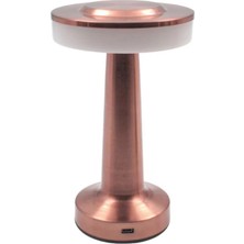 Skygo Ramia Premium | Dokunmatik Şarjlı Masa Lambası PS232 | TG-HB-2026