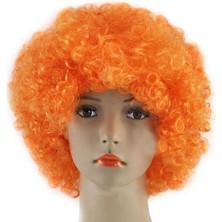 Skygo Ramia Premium | Turuncu Bonus Peruk | TG-HB-2026