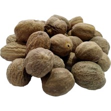 Hint Cevizi Muskat Küçük Hindistan Cevizi Doğal 100 gr Paket