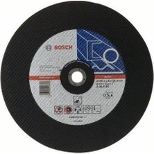 355X2,8X25,4 mm Metal Kesme Taşı