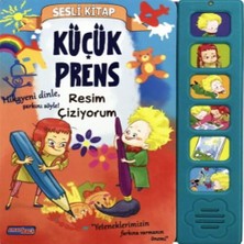 Küçük Prens - Çiziyorum (Sesli )