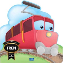 Araçları Tanıyalım - Tren