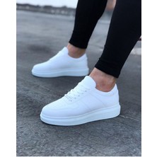 Virtustore Beyaz Erkek Casual Ayakkabı