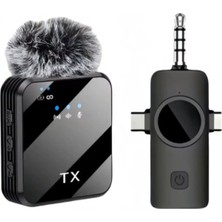 Skygo Ramia Premium | ZR1030 F16 3 Girişli Tekli Mikrofon | TG-HB-2026