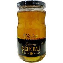 Süzme Çiçek Balı 450 gr