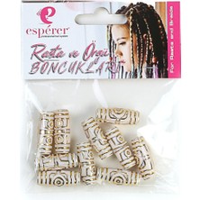 Rasta ve Örgü Boncuğu / OB20