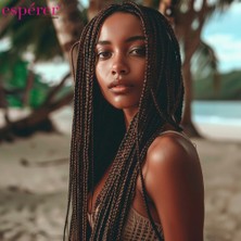 Sen Örgülük Esperer 100 Gr. / Kızıl Kahve