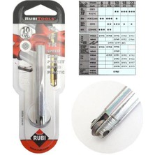 Rubi 10 mm Seramik Kesme Elması