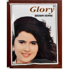 Kahverengi Hint Kınası (Brown Henna) 10 gr Paket