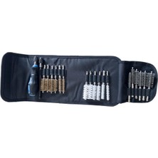 Partner 03135 Tel Fırça Seti 20 Parça 1/4 Bits
