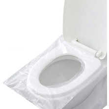 Skygo Ramia Premium | Hijyenik Klozet Kapağı Poşeti 200 Adet | TG-HB-2026