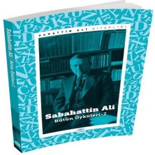 Sabahattin Ali Öyküleri 2