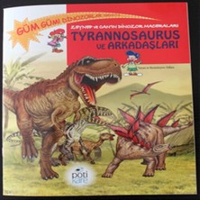 Tyrannosaurus ve Arkadaşları
