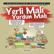 Koleksiyon Lar - Yerli Malı Yurdun Malı