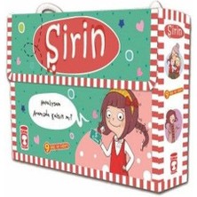 Şirin Iş Başında - 02 Set (5 Takım)