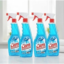 Çiçeğim Cam Temizleyici 1 L 4 Adet