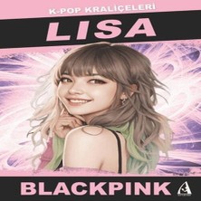 Lısa K-Pop Kraliçeleri-Blackpınk