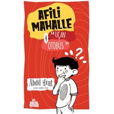 Elma Shop Uçan Otobüs - Afili Mahalle 4