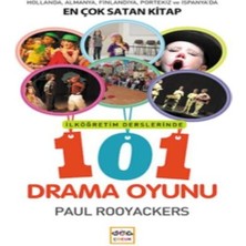 Ilköğretim Derslerinde 101 Drama Oyunu
