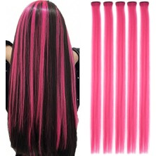 Renkli Sen Çıt Çıt / 5 Adet / D17