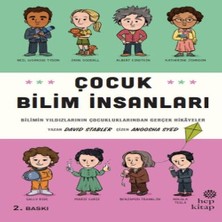 Çuk Bilim Insanları - Bilimin Yıldızlarının Çukluklarından Gerçek Hikayeler