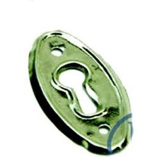 Skygo Ramia Premium | Dekoratif Kutu, Sandık Anahtar Ağızlığı, Rozeti - No:2, 200 Adet | TG-HB-2026