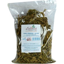 Kurt Pençesi Otu Doğal 100 gr Paket