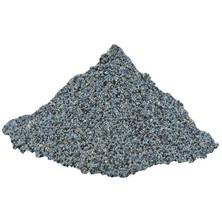 Haşhaş Tohumu Tane Doğal Mavi 1000 gr Paket