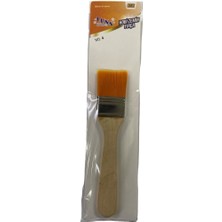 Luna Zemin Fırça 4 No 2,5 cm Genişlik