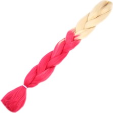 Afrika Örgülük Sen Ombreli 100 Gr. / Platin / Pembe