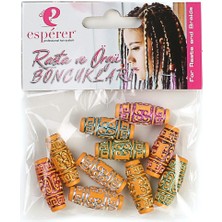 Rasta ve Örgü Boncuğu / OB07