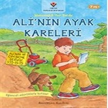Ali'nin Ayak Kareleri - Matematik Her Yerde