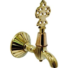 Lpd 001 Sarı 1/2 Osmanlı Musluğu