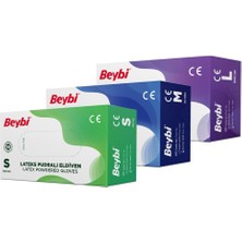 Skygo Ramia Premium | Muatene Eldiveni S Beden 100 Adet | TG-HB-2026