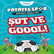 Virtustore Patatesspor Macera Başlıyor - Şut ve Goool !