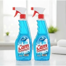 HBC00005QDBÇIÇEĞIM Cam Temizleyici 1 L 2 Adet