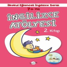 Ilkokul Eğlenceli Ingilizce - Ingilizce Atölyesi 2. 7+ Yaş