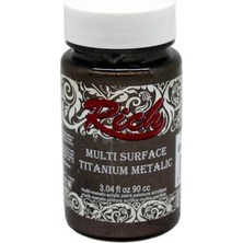 Riculti Surface Titanium 2540 Granit Metalik 90 cc