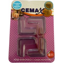 Cemax K182 Köşe Koruyucu
