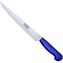 Skygo Ramia Premium | Şahin Bursa Fileto ve Balık Bıçağı No:2, 25 Cm, Plastik Sap | TG-HB-2026