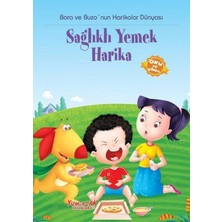 Bigelal Bora ve Buzo Sağlıklı Yemek Harika