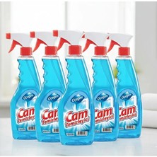 Çiçeğim Cam Temizleyici 1 L 5 Adet