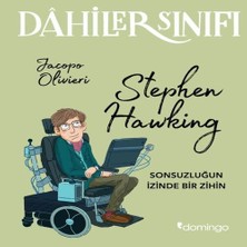 Dahiler Sınıfı - Stephen Ing Sonsuzluğun Izinde Bir Zihin