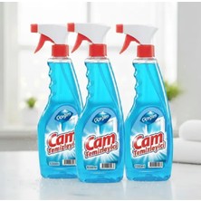 Çiçeğim Cam Temizleyici 1 L 3 Adet