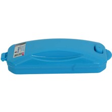 Plastik Star Tekli Gırgır Karışık Renk ZP-105
