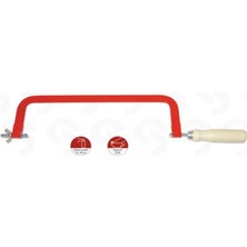 Skygo Ramia Premium | S.d. Dtl 0602 Demir Testere Kolu Lama | TG-HB-2026