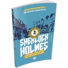 Charles Augustus Milverton Vakası - Sherlk Holmes
