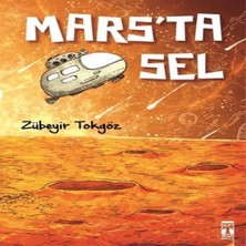 Mars'ta Sel