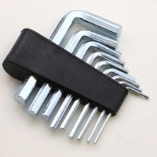 Skygo Ramia Premium | Allen Anahtar Seti Alyan Anahtar 9 Parça | TG-HB-2026