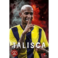 TeknoKapsül Anderson Talisca- (Poster Hediyeli)